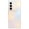 Oryginalny Vivo S16 5G telefon komórkowy Smart 12 GB RAM 256GB 512GB ROM Snapdragon 870 64.0MP AF NFC OTG Android 6.78 "120 Hz AMOLED Full Screen Parterprint ID FACE Wake Cell Celppone