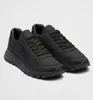 PRAX 01 RENYLON MEN SNEAKERSKOR Borsta läder Lågtopptränare Man Tekniska gummi Sports Lug Sole Casual Outdoor Discount Walking EU38-46