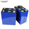 Brand New Grade A 4PCS 3.2V 200Ah Rechargeable LiFePO4 Deep Cycle 100% Full Capacity Lithium Ion Battery Cell with Busbar