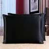 Natural Silk Pillow Case Pudowcase Pillows Cover Without Insert RRC849