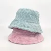 Basker h￥rtransplantation hatt japansk och koreansk version av trenden h fiske cap kvinnliga bass￤ng hink v￤nner
