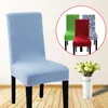 Housses de chaise Seat Kitchen Bar Dining Cover El Restaurant Wedding Part Decor