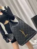 Sacs de créateurs Épaule Icare Maxi sac haut de gamme fourre-tout pour femmes classique voyage shopping cuir grands sacs à main black255n