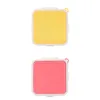 Dinnerware Sets Sandwich Lunch Box Insulation Fresh Keep Snack Breakfast Bento Silicone Microwave Oven Boxes Outdoor Picnic