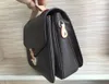 Diseñadores de lujo, bolsos de hombro, bolsos de moda para mujer, bolsos de mano, bolso de mensajero, bandolera de cuero, bolso de compras, monedero 40169 #