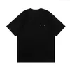 Erkekler T-Shirt 2023 Balencaigaity Moda Tasarım T-Shirts Womentop Pamuk Kırışıklık Kanıtı Baskılı Mektup Gündelik Çift Giyim 02-012