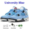 Jumpman 4 Pine Green basketball shoes for men women 4s Military Black Cat Tour Yellow Sail Red Thunder White Oreo Cactus Blue University Infrared sports sneakers