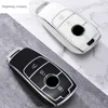 Новый автомобиль TPU CAR Дистанционный ключ -чехол Shell FOB для Mercedes Benz A C E S G Class GLC CLA CLA GLB GLS W177 W205 W213 W222 X167 AMG