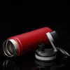 Outdoor mokken Tumbler Sport grote capaciteit roestvrijstalen thermos geïsoleerde waterfles met brede mond Groothandel