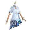 Disfraces de anime Genshin Impact Faruzan Cosplay Trajes Halloween Carnaval Uniformes Peluca