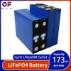 3,2V 173Ah Lifepo4 Batterie 4/8/16/32PCS Grade A Lithium Eisen Phosphat Zelle DIY 12V 24V 48V Golf Cart RV Gabelstapler Solar System