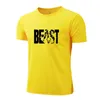 T-shirt da uomo 2022 Camicia da palestra estiva Maglietta sportiva da uomo Camicia da corsa ad asciugatura rapida Uomo Allenamento Allenamento Magliette Fitness Top T-shirt Fitness Top T230103