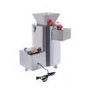 220V liten kommersiell kastanjeskalmaskin för kastanjeskalnings- och skalningsmaskin automatisk kastanjemaskin