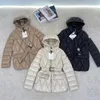 Femmes Down Parkas Automne Hiver Blanc Canard Vestes Solide À Capuchon Avec Ceinture Argyle Chaud Droite Femme Mode Vêtements LH978 221231