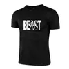 T-shirt da uomo 2022 Camicia da palestra estiva Maglietta sportiva da uomo Camicia da corsa ad asciugatura rapida Uomo Allenamento Allenamento Magliette Fitness Top T-shirt Fitness Top T230103