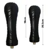 sex toy gun machine Adult supplies Men's masturbation airplane cup Masturbation women's penis Automatic telescopic accessories