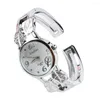 Armbanduhren Mode Frauen Uhr Damen Diamant Armband Uhren Für Edelstahl Marke Xinhua Casual Uhr Armbanduhr Uhren