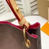 Fashion Magnetic Closure Hobo in Classic Coated Canvas Extra-roomy Lightweight Genuine Leather Supple Flat Strap Lady Shoulder Bag320W