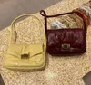 Sac à main en cuir pour femmes, sac à bandoulière avec oreiller doux, sac à main de luxe de Style styliste