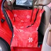 Dog Car Seat Covers Small Carrier CCar Cover Protector Pet Conveyor Bag Hammocks Cat Basket Chiot Accessories Articles For Pets