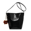 Сумки через плечо 2021 MINI Bucket Bag Mansur Женская сумка из спилка Lady Cross Bag