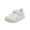 Chaussures de sport pour enfants 2023 printemps et automne garçons filles élégant Sneaker enfants pompes semelle souple baskets pour fille