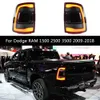 Feux arrière de voiture assemblage feu arrière frein feux de stationnement arrière pour Dodge RAM 1500 2500 3500 accessoires d'éclairage