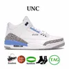 3S Fashion Basketball Shoes Man erfgename marineblauwe sportschool Red Space Platinum Tint Prom Night Legend Gefokt High Gamma 25th Light 2023 Hot