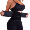 Soutien de taille Vrouwen Taille Trainer Corset Buik Afslanken Body Shaper Sport Gordel Riem Oefening Workout Aid Gym Thuis Au28 19 Dropship