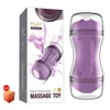 Articles de beauté Masturbateur masculin jouets sexy pour hommes masturbateurs chatte vagin jouet érotique Masturbardor Masculino Aldult xxx sexyshop