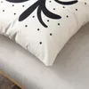 Oreiller flamants flamants oreillers décoratifs couvertes en polyester taie d'oreiller couverture oreiller cojines décorativos para canapé décor