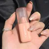 Lip Gloss Cappuvini Matte Velvet Waterproof No Fading Long-lasting Portable Glaze Make-up For Women Cosmetics