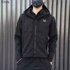 Popular Coats Sweaters Coats Hoodies Designer Couple High Jackets Brand Luxury Arc'teryess Version Bird Home Rushsuit Men's 2023 Autumn and Winter Warm Fleece HIEY