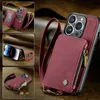 Vacker lyxdesigner Telefonfodral för iPhone 14 13Pro 13Promax 12 11 Pro X Xs XR Max Fashion Leather Card Slits Cover Trevlig kvalitet Ny kickstand kvinnor män