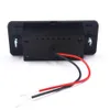 Bil USB -laddare DC 5V 3.1A Dual USB laddningsuttag Power Plug Outlet f￶r 12V Auto Boat Motorhome Caravan
