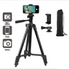 Tripods Fishing Projector Camera Live Landing 1.1m Convenient Pography 3110 Aluminum Alloy Tripod Bracket