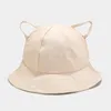 Boinas 2023 MODAS HOMENS MULHERES UNISSISEX HAT VISOR VIAGEM VIAGEM DOLHA BACINA DE PESCA DE PESCA CHAPS CAPS PANANM