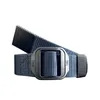 Waist Support Tactical Belt Magnetic Absorption Button Double-sided Two-color High-intensity Outdoor Sports Hiking