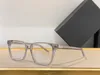 Optische Brille für Männer Frauen M110 Retro-Stil Anti-Blau-Quadrat-Vollrahmen-Brille mit Box 110232q