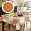 Plates 1pc Rattan Woven Basket Home Living Room Storage Holder Dried Fruit Cake Organizer Tray Desktop