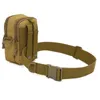 Waist Support Military Trouser Belt Army Tactical Nylon Webbing Buckle Strap For Outdoor Camping H7JP