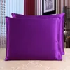 Natural Silk Pillow Case Pudowcase Pillows Cover Without Insert RRC849
