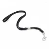 Colarinho de cachorro legendog 1pc helichaing laço ajustável Pet noose para suprimentos de banheiro de mesa acessórios