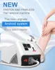 Laser a diodi a tre lunghezze d'onda 808 Nm Macchina per la depilazione Permanente Rimozione dei capelli Ringiovanimento della pelle Tipo portatile Smart Touch Screen Salone di bellezza o uso in clinica