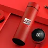 New Intelligent Stainless Steel Thermos Temperature Display Smart Water Bottle Vacuum Flasks For Seat leon fr mk2 mk3 lbiza Altea