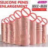 Extensions Yeying yeain pénis silicone allongement ensemble dent de loup mari et femme rapports sexuels masturbateur masculin produits sexuels IK3Q