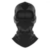 Casques de moto masque moto visage cagoule équitation moto motard course reniflard chapeau de ski hommes hiver finition pour femmes