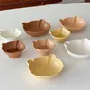 Ciotole Ciotola In Ceramica Testa Di Orso Ramen Piatto Di Insalata Dessert Carino Zuppa Di Riso Per Bambini Noodle Gelato Kawaii