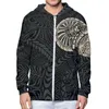 Bluzy męskie Niesamowite Polynesia Tribal Tattoo 3d Over Printed Hoodie Man Kobiet Unisex Otwear Zipper Pullover Bluza Bluza Casual 4xl