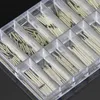 Watch Repair Kits 2023 8-25mm 360PCS Stainless Steel Watchmaker Band Link Spring Bar Tool Set